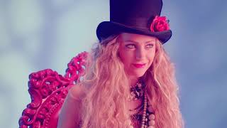 Hardwell X Luciana - Arcadia #Rockstargimmedat Official [Rabbit Hole Remix Video]