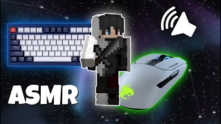 Asmr Godbridging With Keyboard And Mouse Sounds Hypixel Bedwars