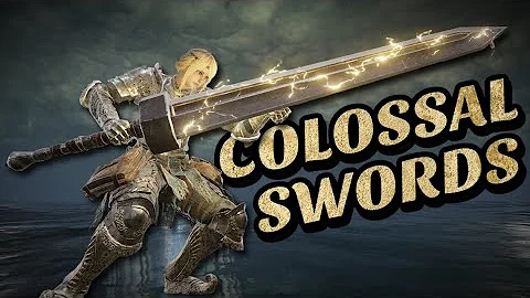 Elden Ring: Colossal Swords Are Incredible Invasion Weapons