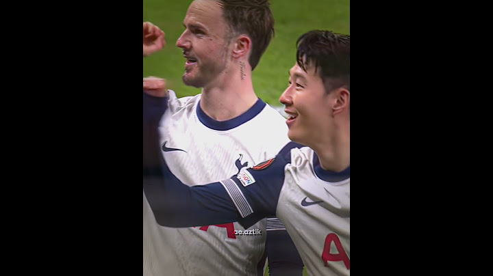 James Maddison, WE ARE THROUGH⭐🤩