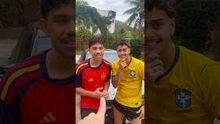 É IMPOSSÍVEL ACHAR… 😱 #shorts #futebol #soccer