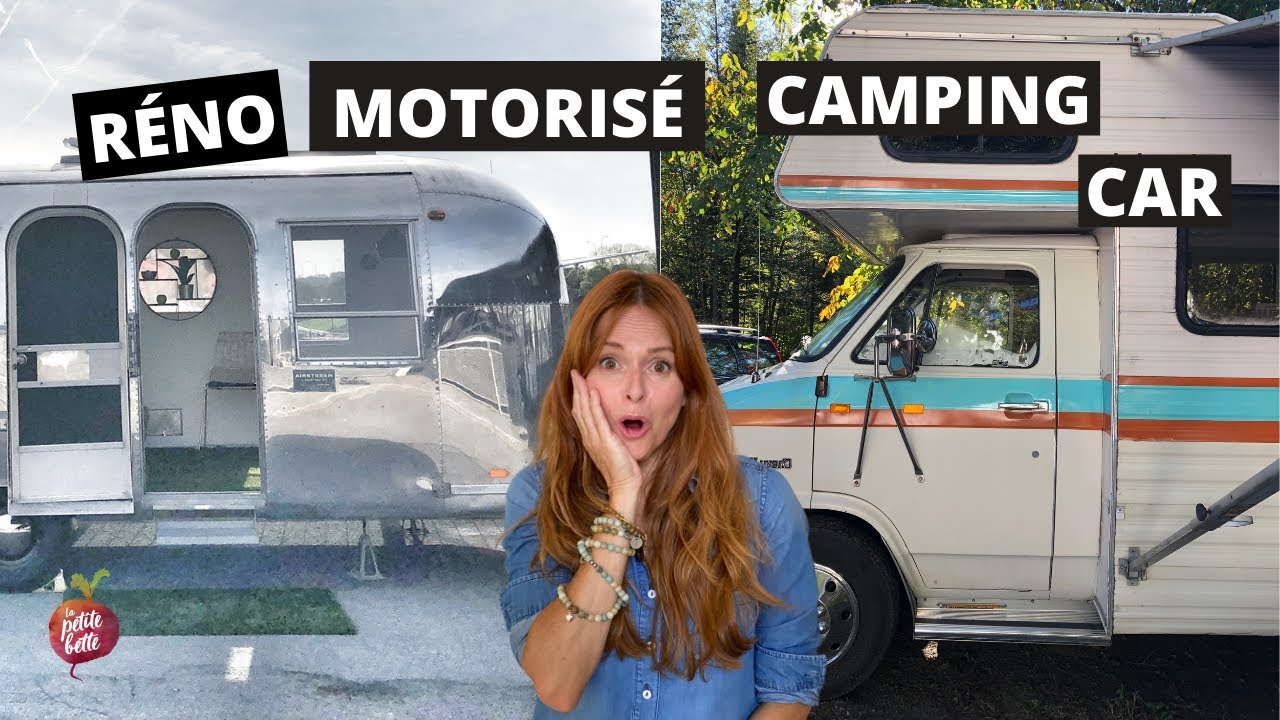 RÉNO BETTE 🚽DIY rénovation et Achat VR MOTORISÉ CAMPING CAR Pt.3 Petite Bette