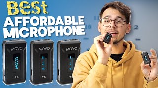 Movo Microphone Review | WMX 2 DUO Affordable Lapel Microphone