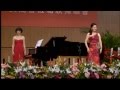 莊祖欣Cindy Kuhn Chuang 演唱Jewel Song 珠寶之歌