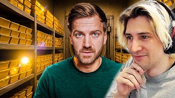 Gold Explained, Finally | xQc Reacts