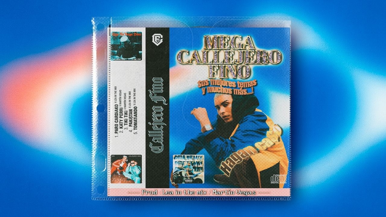 MEGA CALLEJERO FINO RKT (VIDEO OFICIAL)