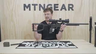 Expedition Chassis - Recoil Pad Storage