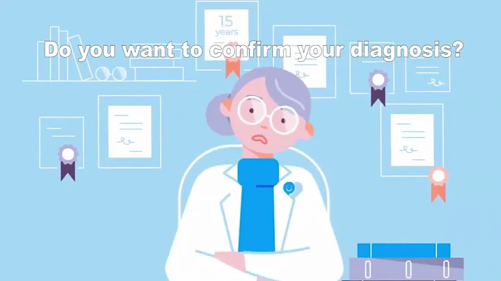 Online Video Consultation  animation explainer video