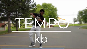 KB - Tempo #Tempo