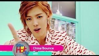 MIB - Chisa'Bounce | MIB - 치사Bounce [K-Pop Hot Clip] Resimi