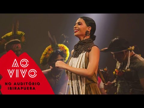 Héloa - Bamba (Ao Vivo no Auditório Ibirapuera Part. Sabuká Kariri-Xocó)