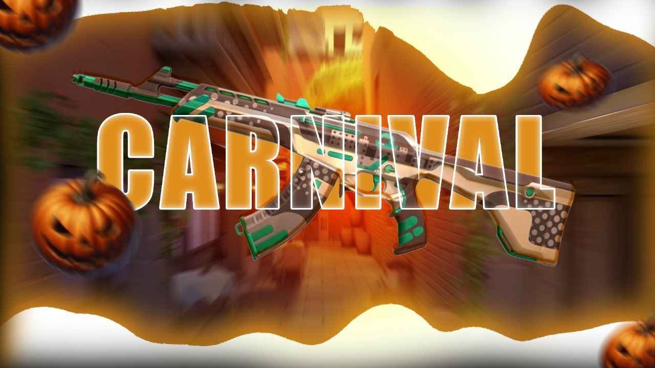 Carnival. (valorant montage)