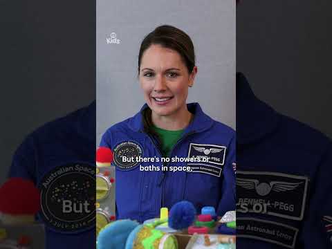 An average day in space, from an astronaut 🚀 | Play School | ABC Kids