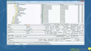Day 4 - Bulk Rename Utility
