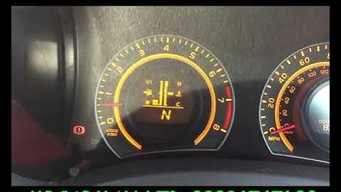 HONDA TOYOTA SEMI AUTO S A MMT GEARBOX FAULTS P0810 P0808 P0900 CLUTCH ACUATOR PROBLEM NOT STARTING