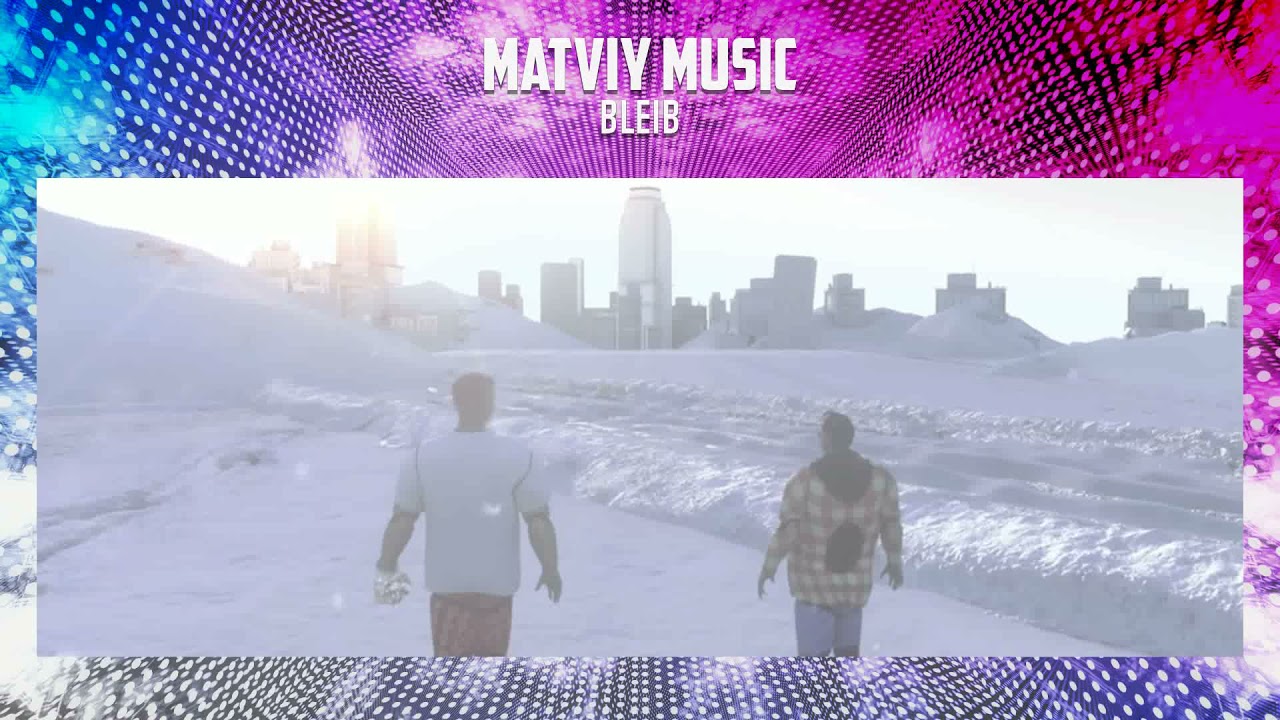 🏃‍♀️ BLEIB - (MATVIY MUSIC) \\ MIKSU/MACLOUD X JAMULE & NIMO Type Beat 2021