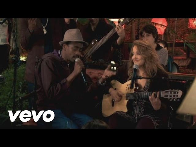 ANA CAROLINA E SEU JORGE - TA RINDO E