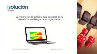 Software ISOLUCION Riesgos Iso 31000