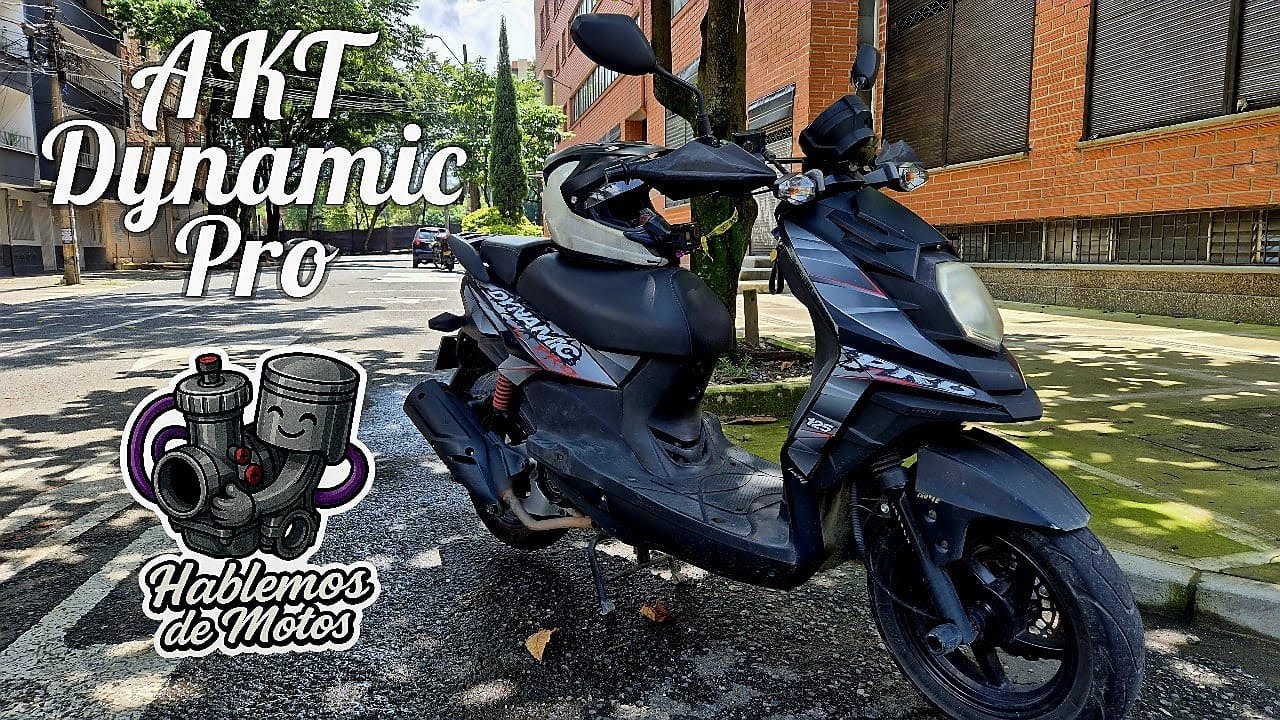 AKT Dynamic PRO | Barata como Agility, Fina como BWS | Review
