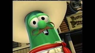 VeggieTales Minnesota Cuke with Activity Book Commercial (RARE)