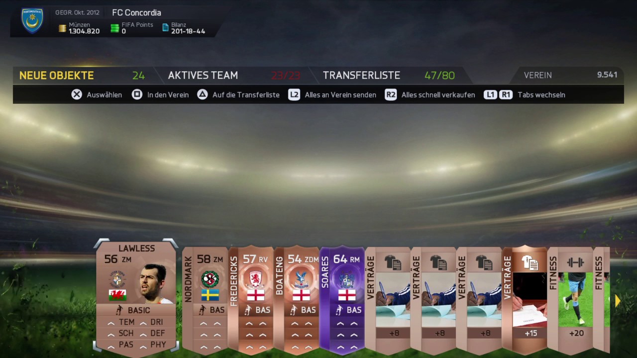FIFA 15: Packing Purple Hero Tom Soares