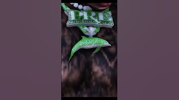 Making A Custom GTA 5 / FiveM Iced Out Chain Set 🥶🔥😤 #Shorts #GTA5 GTAV #GTARP #FiveM #blender