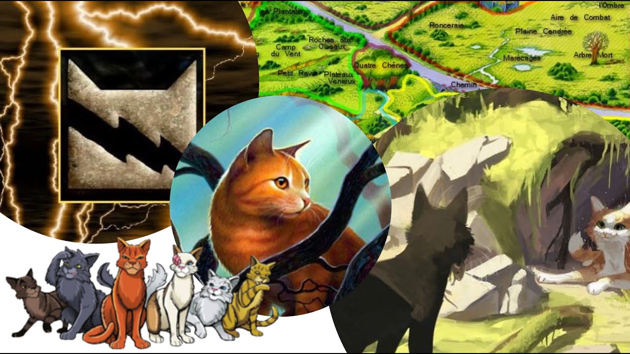 Clans#3 : Le Clan du Tonnerre - YouTube
