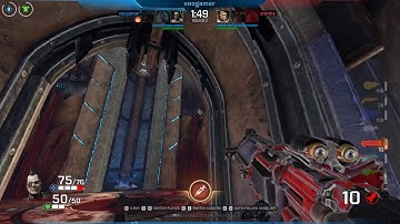 QWC 2nd Chance Quali - Vo0 vs Stermy