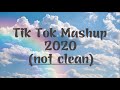 Tik Tok Mashup 2020 Compilation 1 HOUR Not Clean Tik Tok Mashup 2020 Compilation 1 HOUR Not Clean