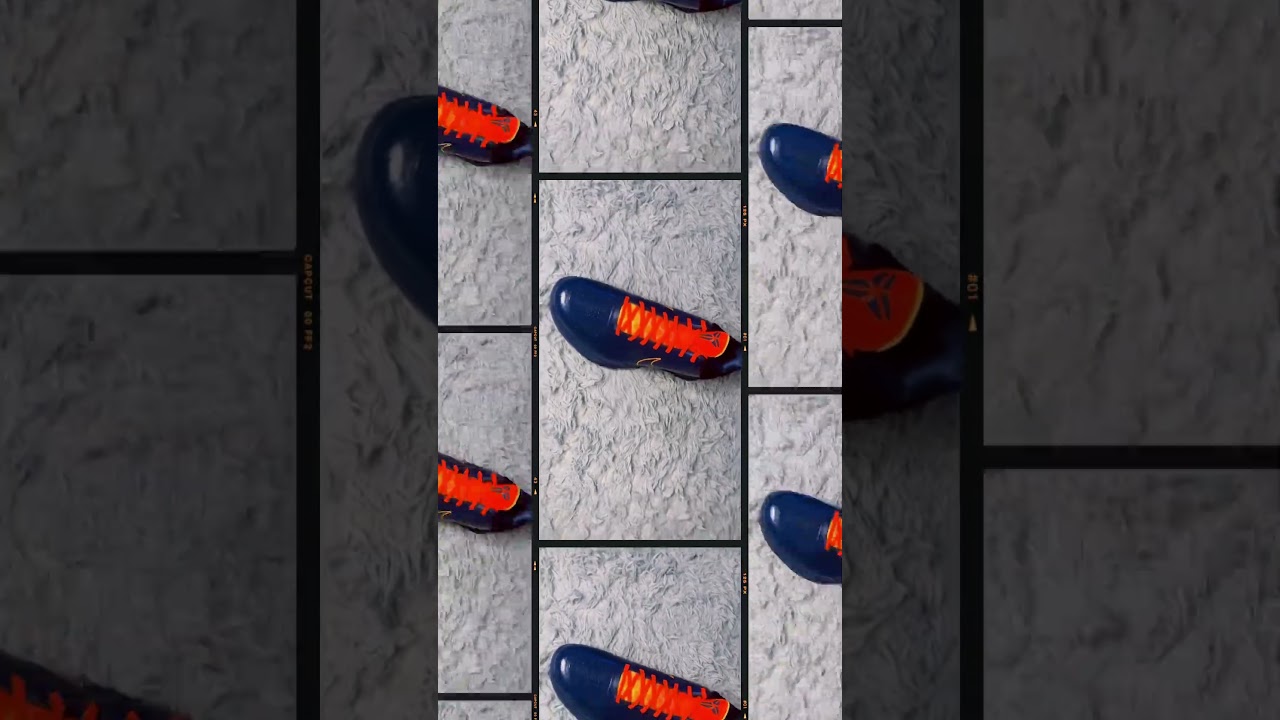 Kobe 5 Protro Caitlin Clark PE very limited release but a snkrs app W