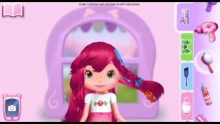 Budge Studios Strawberry Shortcake Holiday Hair