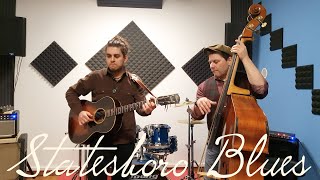 Statesboro Blues - Blind Willie McTell cover