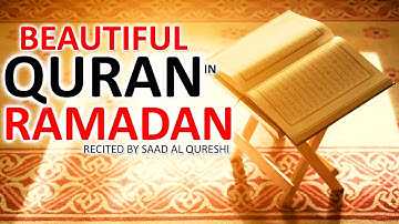 BEAUTIFUL QURAN IN THE MONTH OF RAMADAN KAREEM 2019 ♥ سورة البقرة : شهر رمضان ( ENGISH URDU ARABIC )