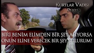 Polat Alemdar : Biri benim elimden bir şey alıyorsa, onun eline verecek bir şey bulurum! Resimi