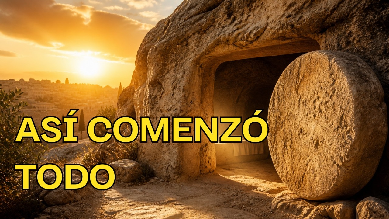Así era la Tumba de Jesús Según las Primeras Comunidades Cristianas | Jerusalén, Siglo I