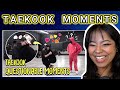 BTS Taekook Moments I Think About A Lot | REACTION