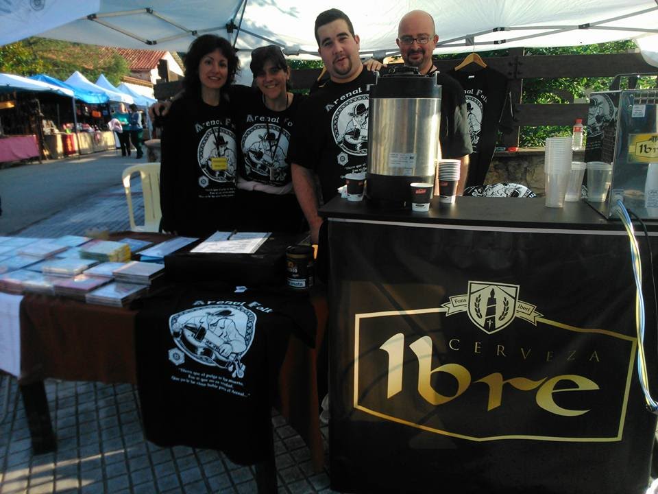 FISETV1- ARENAL FOLK-BLANCA ALTABE Y CHUCHI AL CUADRADO