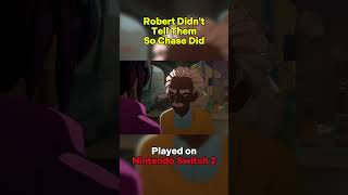 Dispatch Robert Didnt Tell them So Chase did