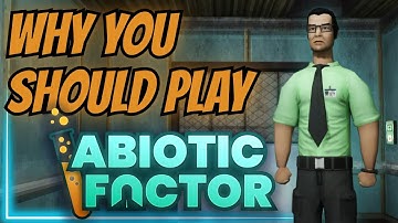 Waarom je Abiotic Factor MOET spelen (recensie zonder spoilers)