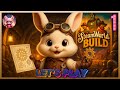 STEAMWORLD BUILD FR 🚂 EP01 — On construit notre première ville à Giddy Up Gorge !