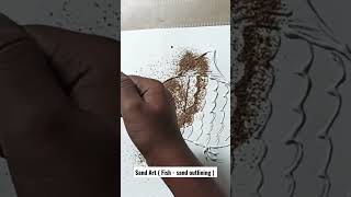 Sand Art Drawing Cles In Panruti - 607106 Contact 9600529903. Chithira Varman Kalaikoodam.