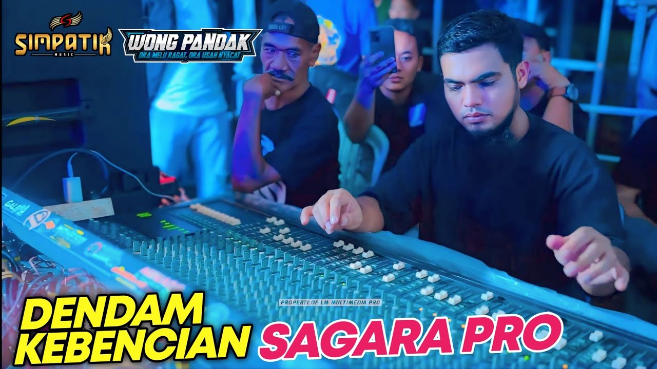 CEK SOUND - SIMPATIK MUSIC - SEDEKAH BUMI WONG PANDAK SULANG REMBANG ...