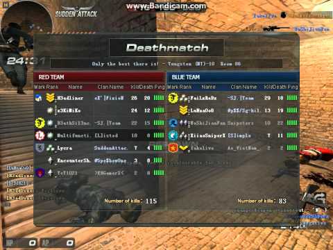 Sudden Attack Multifunction 2