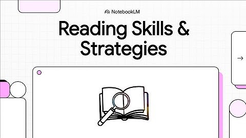 Reading Skills & Strategies. Active Reading, Skimming, Scanning, Interference & Summarising Detailed