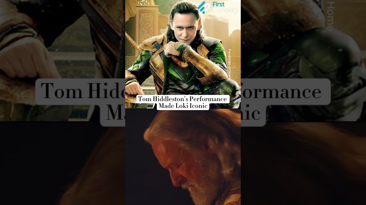 Как Том Хиддлстон сделал Локи одним из самых культовых персонажей Marvel