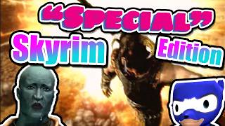 Fixing Skyrim "Special" Edition With Mods