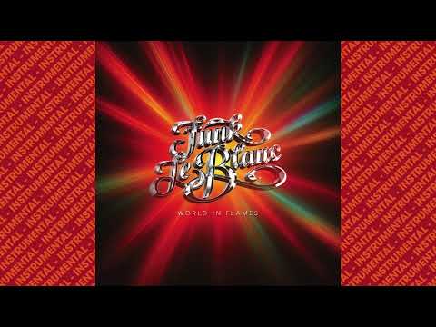 Funk LeBlanc - World In Flames (Instrumental)