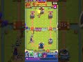 Sad day what a loss 😔🫩🥺 #fail #shorts #viral #sad #clashroyale