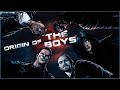 Origin of The Boys