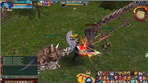 Last Chaos Filory - ping test